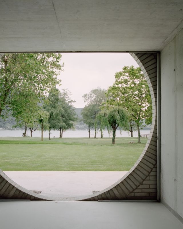 PAT - Lido Ascona – SIMONE BOSSI ©